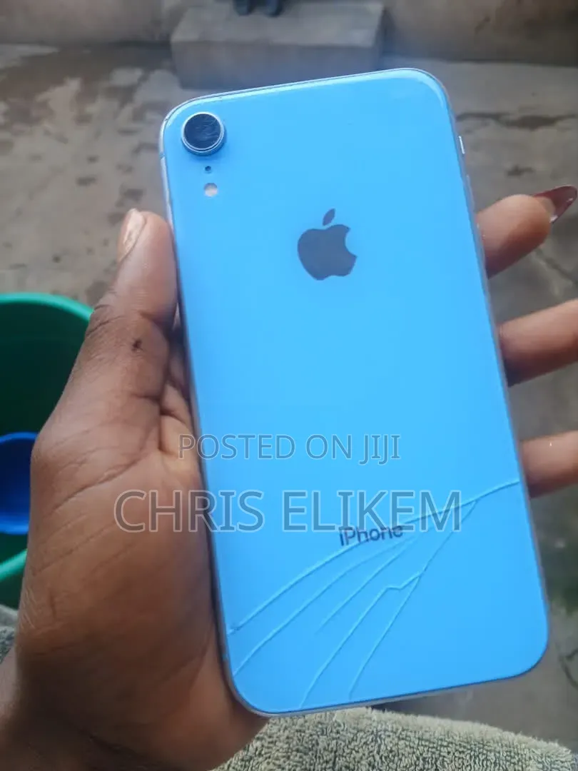 Apple iPhone XR 64 GB Blue