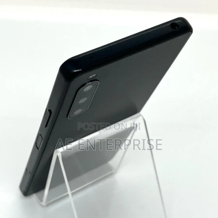 New Sony Xperia 10 V 128 GB Black