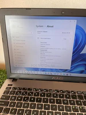 Laptop Asus X550JK 8GB Intel Core i5 HDD 500GB