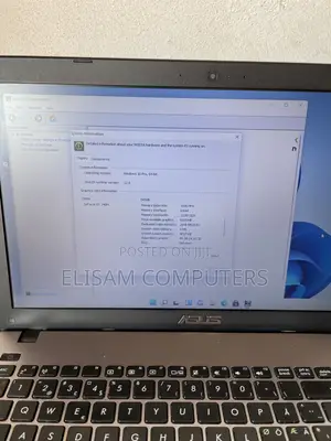 Laptop Asus X550JK 8GB Intel Core i5 HDD 500GB