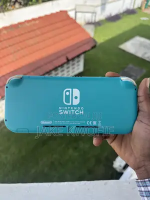 Nintendo Switch Lite