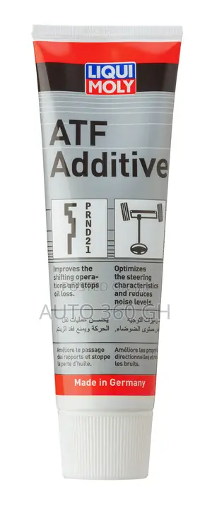 Liqui Moly ATF Additive