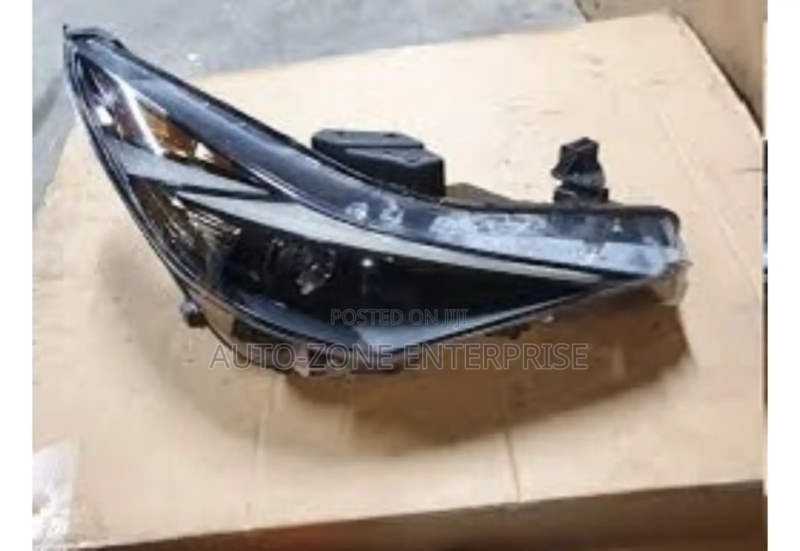 Hyundai Elantra 2021 2022 2023 Headlight