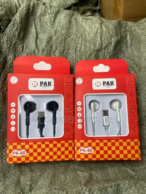PAK Original Type C Earphone