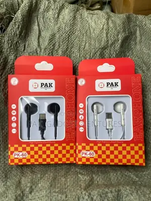 PAK Original Type C Earphone