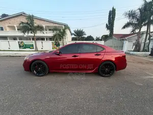Acura TLX 2019 Red