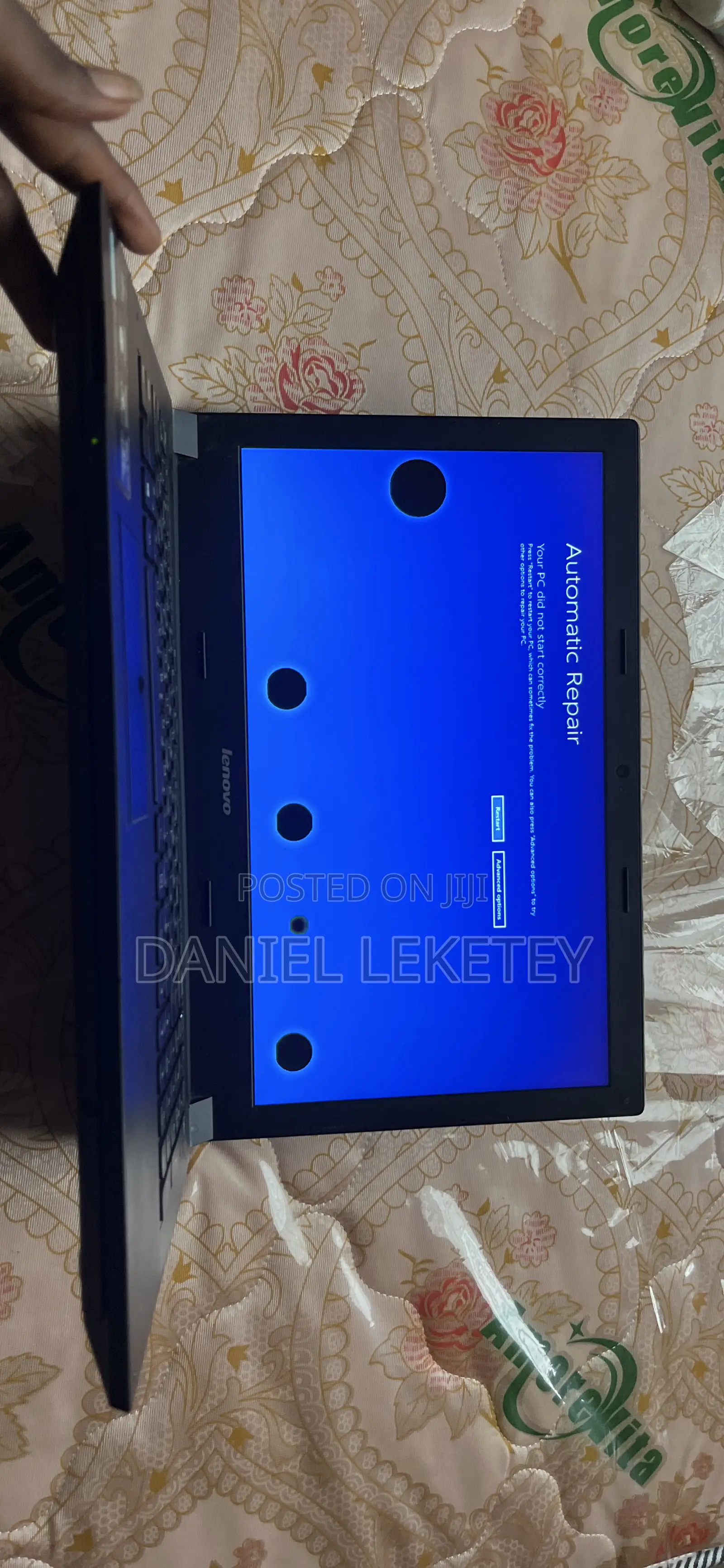 Laptop Lenovo Ideapad 3 12GB Intel Core i5 HDD 2T