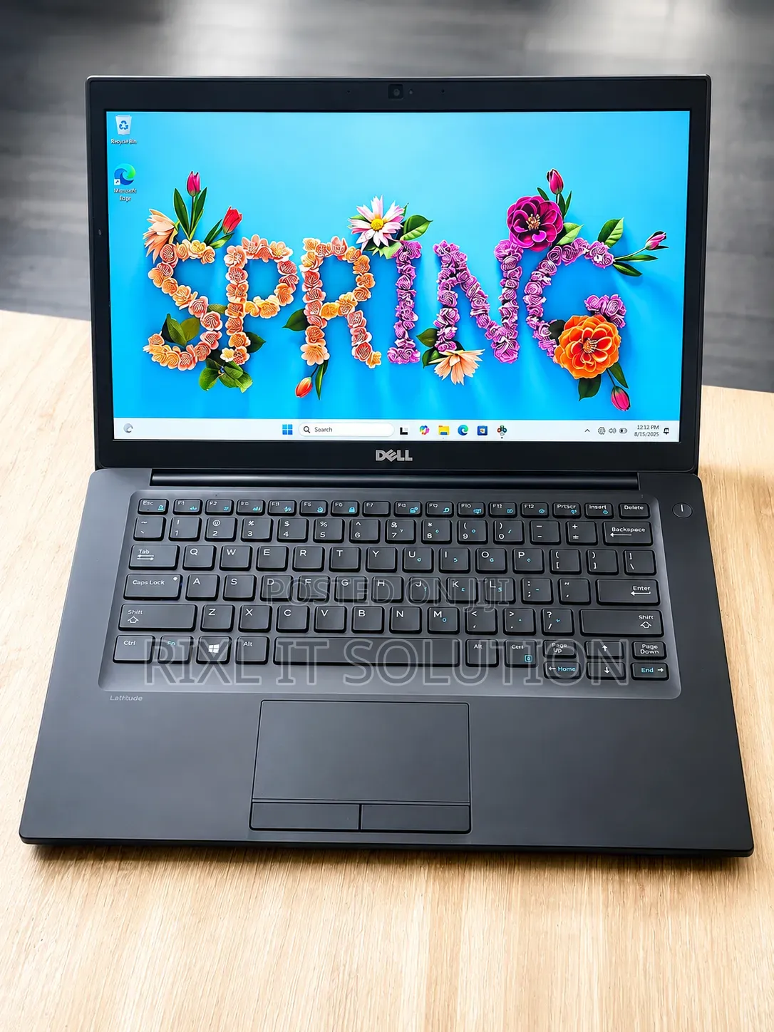 Laptop Dell Latitude 7480 8GB Intel Core i7 SSD 256GB