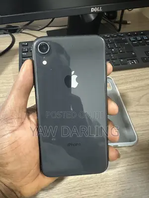 Apple iPhone XR 128 GB Black
