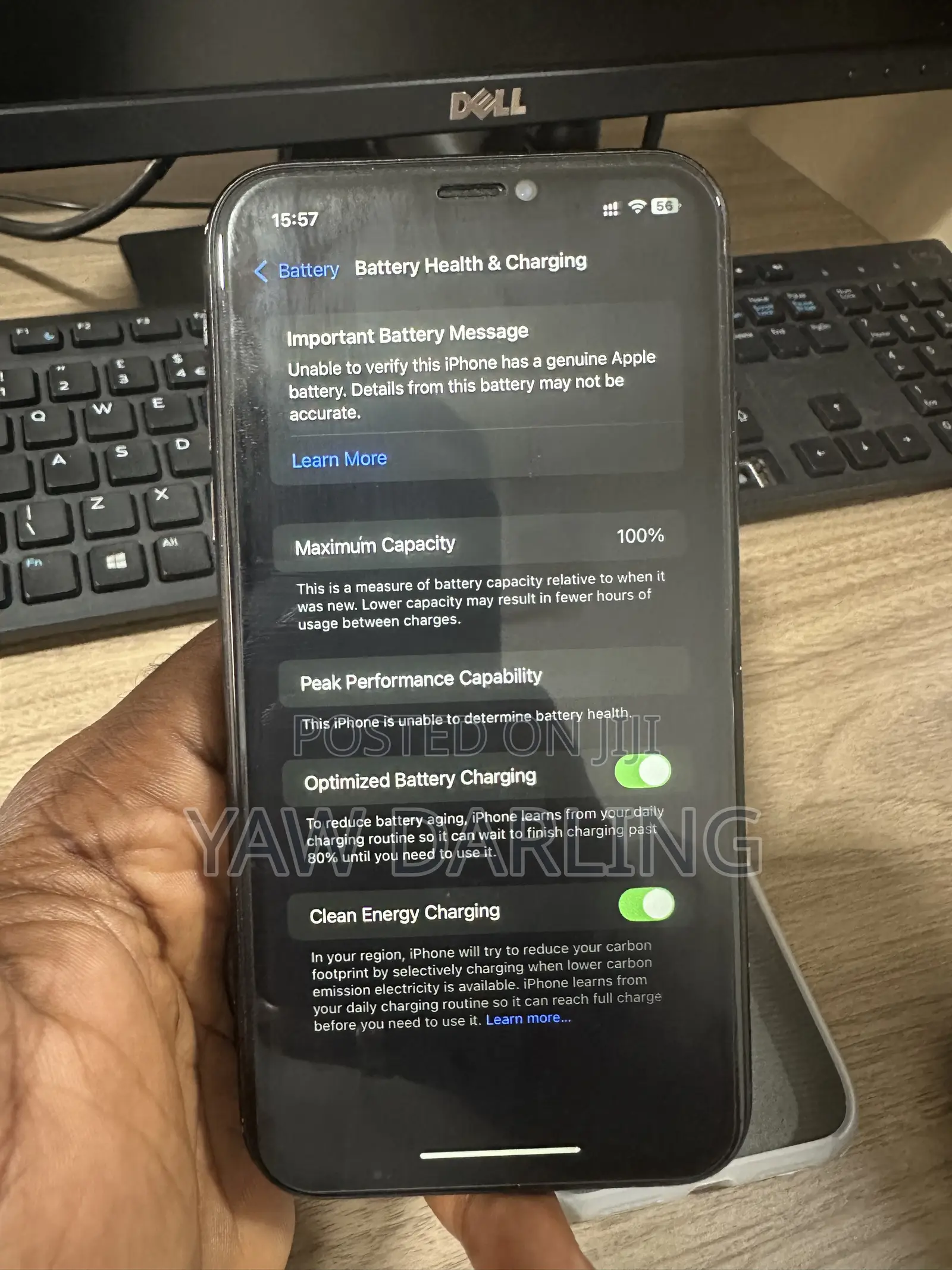Apple iPhone XR 128 GB Black