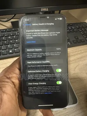Apple iPhone XR 128 GB Black