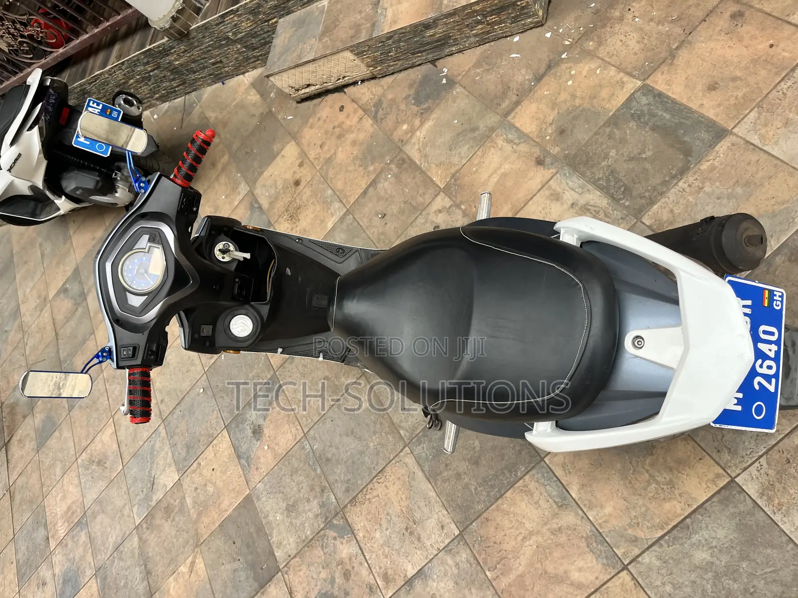 SYM Jet 1990 Gray
