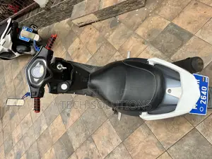 SYM Jet 1990 Gray