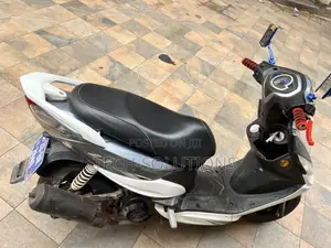 SYM Jet 1990 Gray