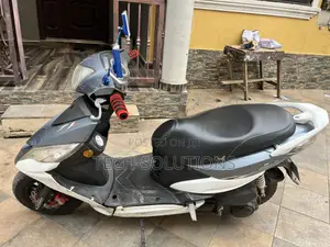 SYM Jet 1990 Gray