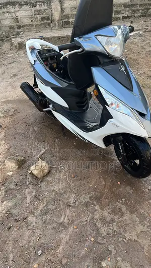 SYM Jet 1990 Gray