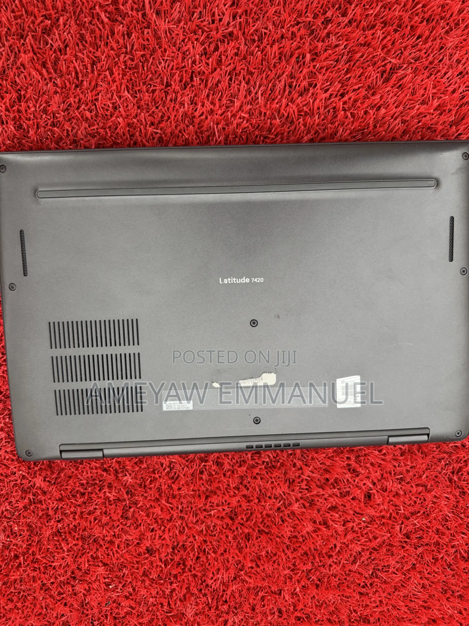 Laptop Dell Latitude 7420 16GB Intel Core i5 SSHD (Hybrid) 512GB