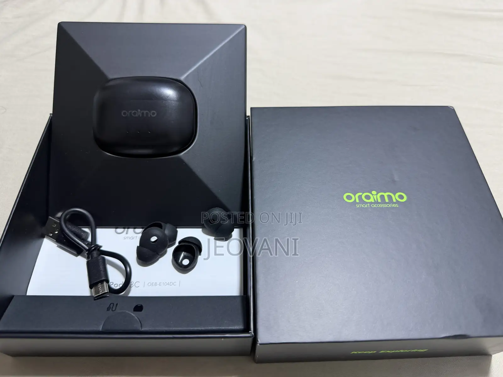 Oraimo Freepods 3