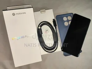 New Motorola Edge 60 512 GB
