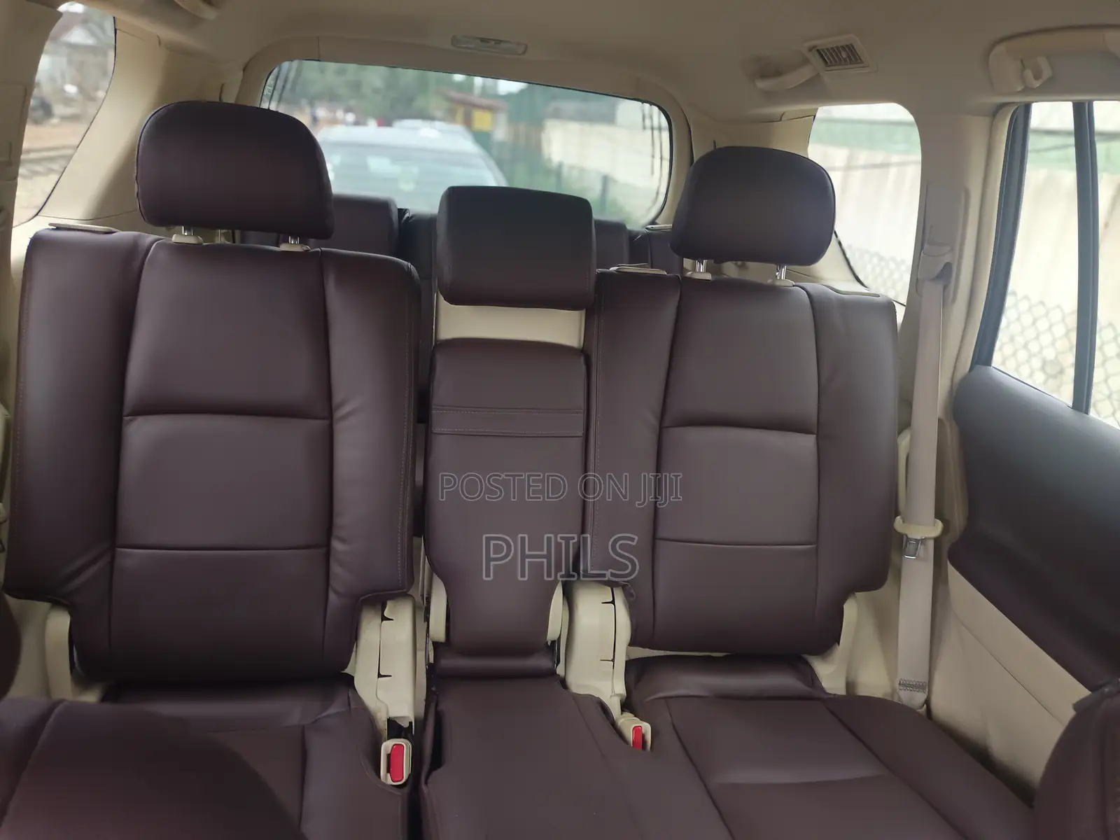 Toyota Land Cruiser Prado 2015 Black
