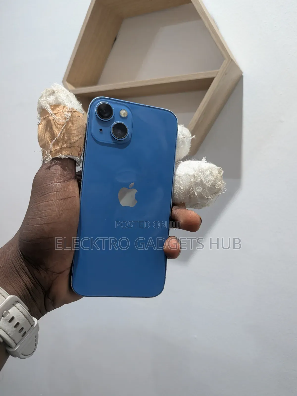 Apple iPhone 13 128 GB Blue