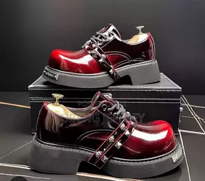 Original FCDP Derby Shoe in Varieties