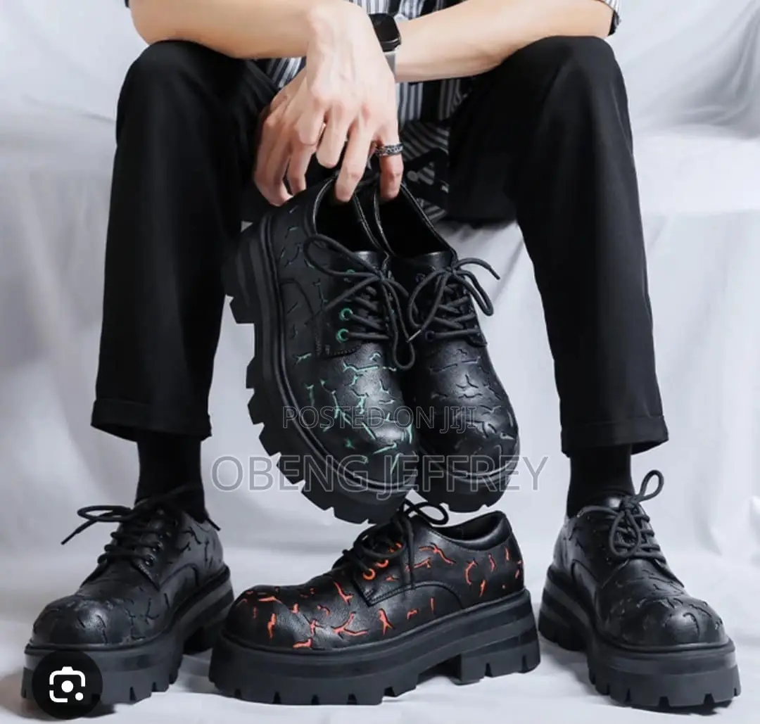 Original FCDP Derby Shoe in Varieties