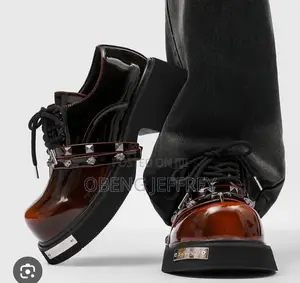 Original FCDP Derby Shoe in Varieties
