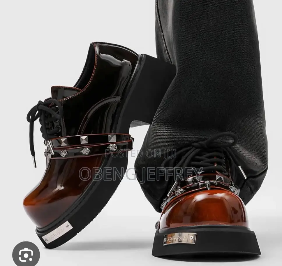 Original FCDP Derby Shoe in Varieties