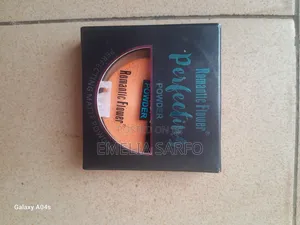 Perfecting Powder Make Up