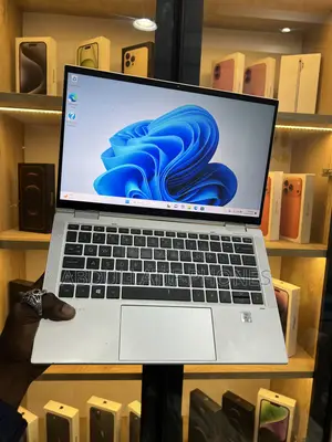 Laptop HP EliteBook x360 1030 G7 16GB Intel Core i7 SSD 256GB