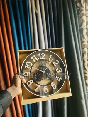 Clocks Any Color Is Available