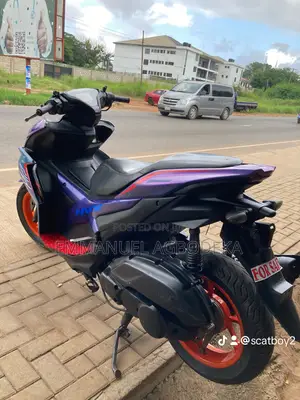 Yamaha 2019