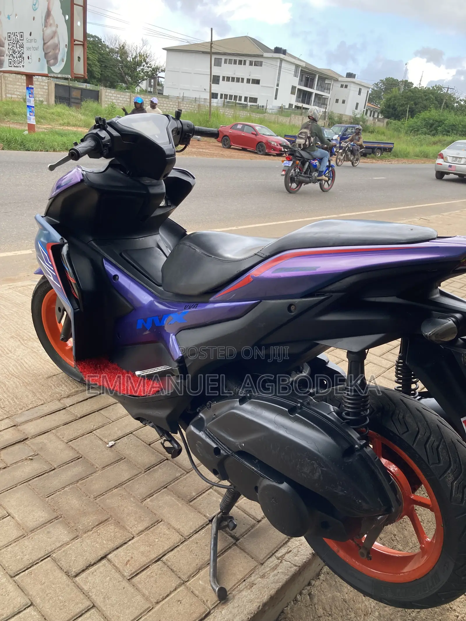 Yamaha 2019