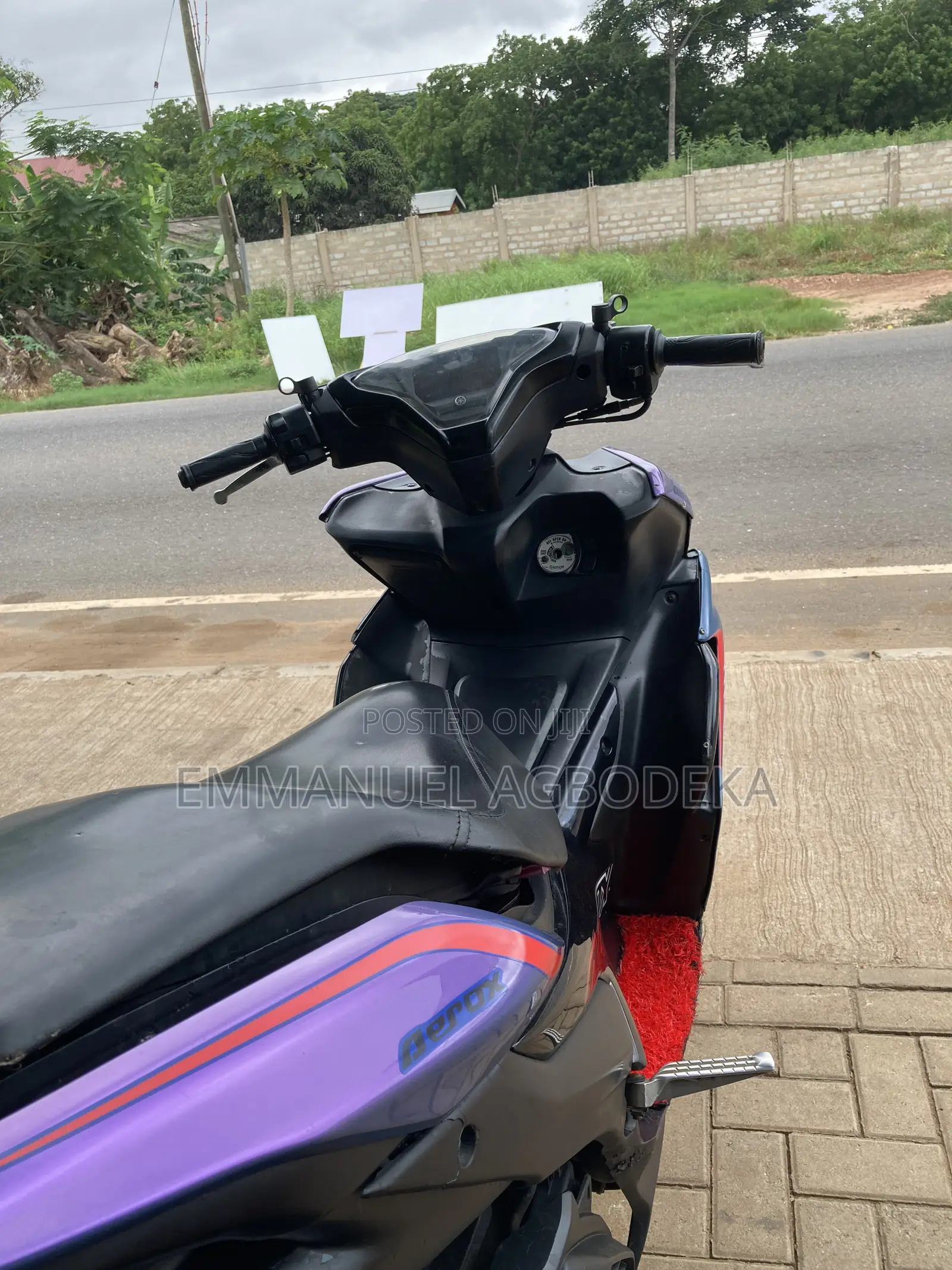 Yamaha 2019
