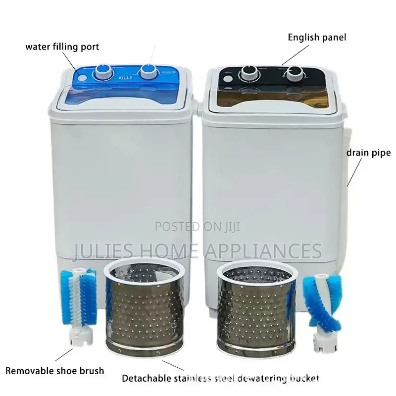 7.5kg Potable Washing Machine