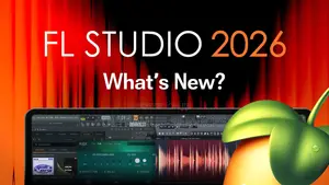 FL Studio Producer Edition V26