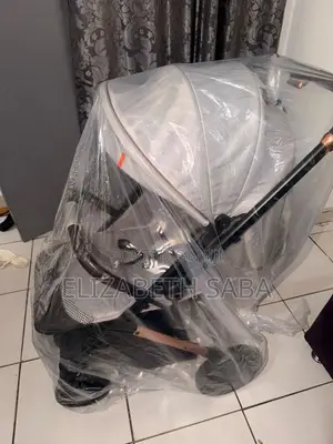 Kidilo Stroller and Huggies Pull Up Diaper