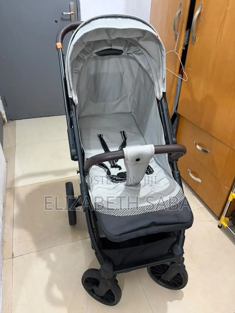 Kidilo Stroller and Huggies Pull Up Diaper