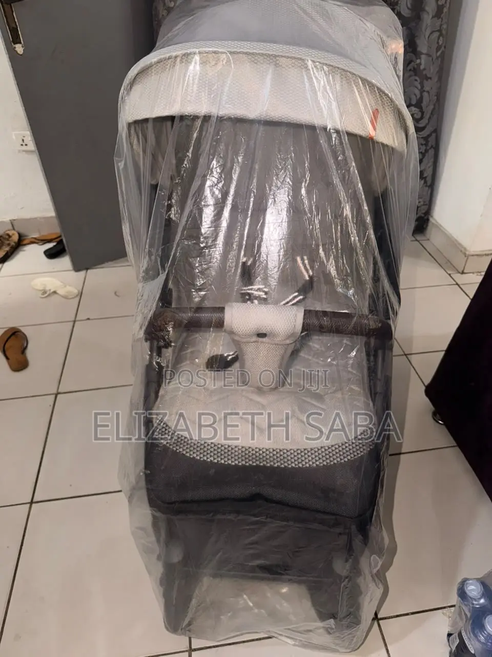 Kidilo Stroller and Huggies Pull Up Diaper