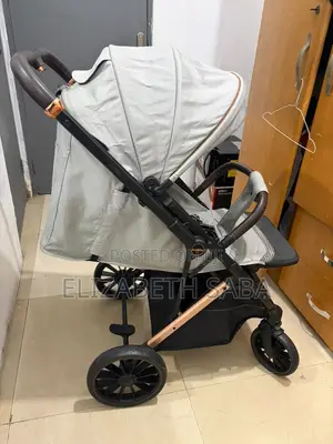 Kidilo Stroller and Huggies Pull Up Diaper