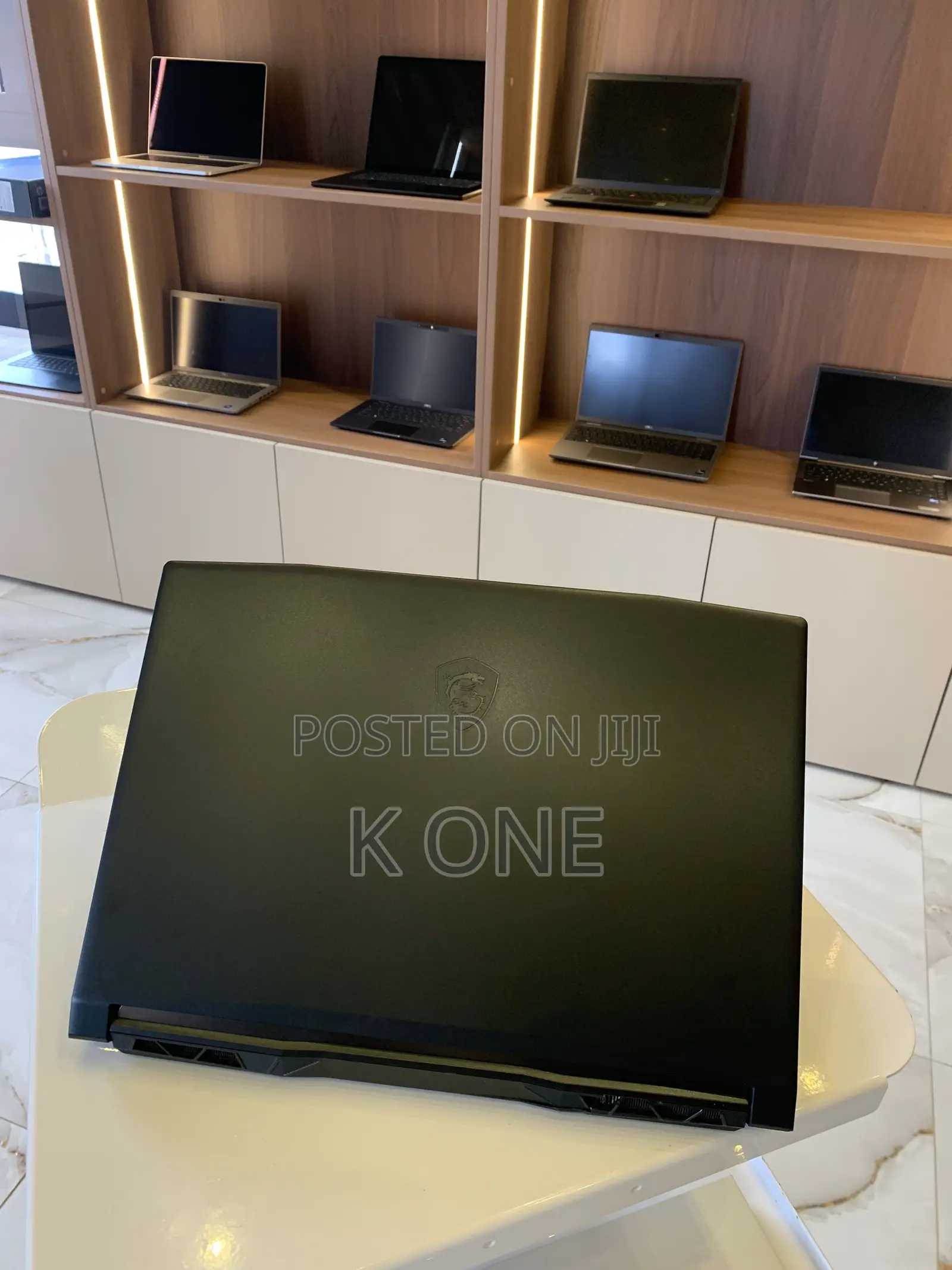 Laptop MSI 16GB Intel Core i7 HDD+SSD 1T
