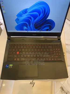 Laptop MSI 16GB Intel Core i7 HDD+SSD 1T