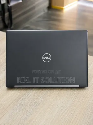 Laptop Dell Latitude 7480 8GB Intel Core i7 SSD 256GB