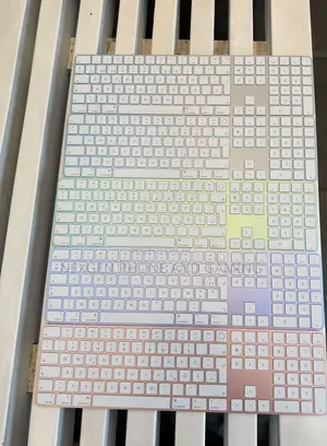 iMac Magic Keyboard Long and Short