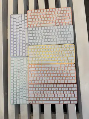 iMac Magic Keyboard Long and Short