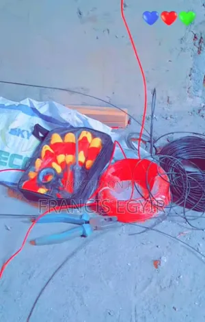 Electrician. Domestic Only