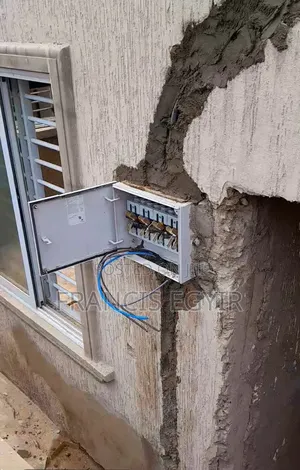 Electrician. Domestic Only