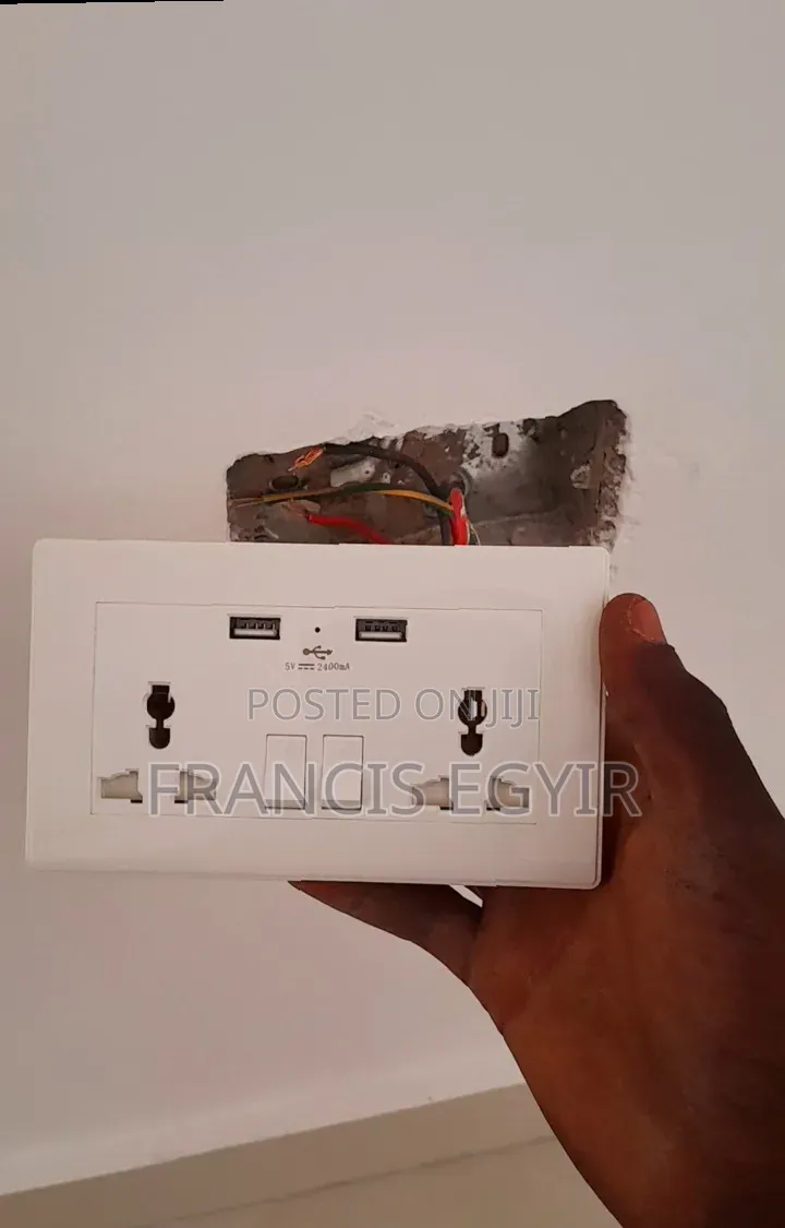 Electrician. Domestic Only