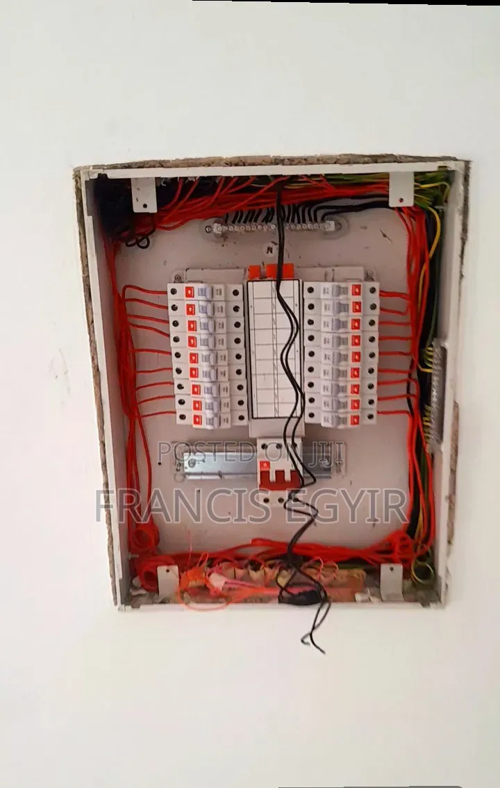 Electrician. Domestic Only